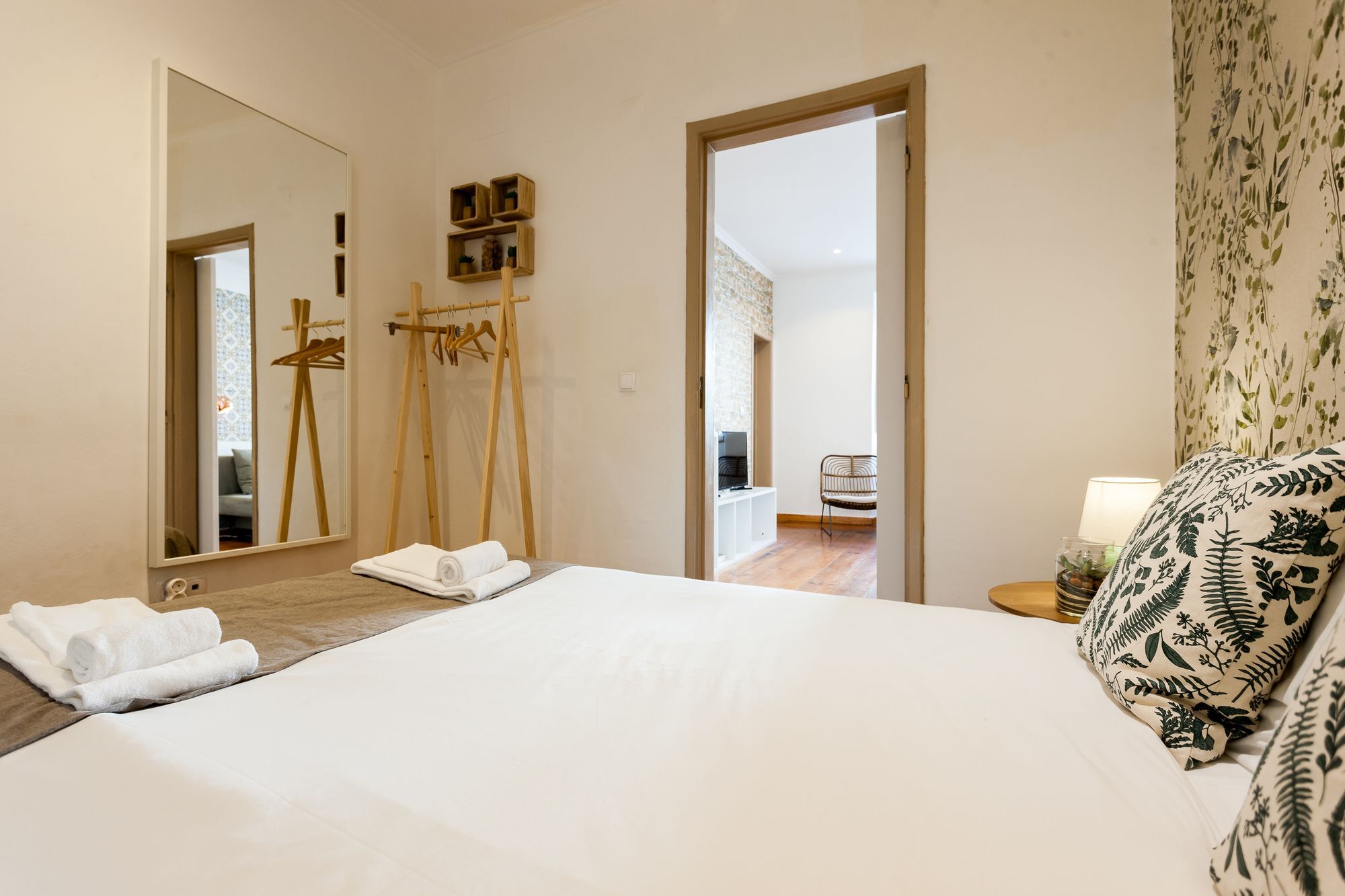 Liberty Duplex I By Lu Apartment Lisbon